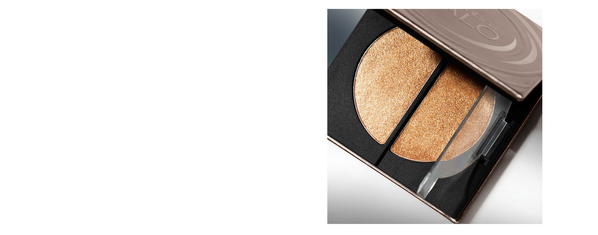 ПАЛЕТКА ХАЙЛАЙТЕРОВ HALO GLOW HIGHLIGHTER DUO