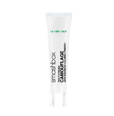 Делюкс-миниатюра праймера Photo Finish Correct Anti-Redness Primer