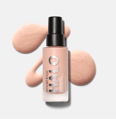 Праймер для лица Halo Plumping Dew с Гиалуроновой Кислотой