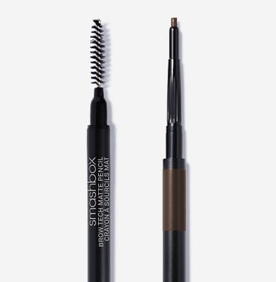 Карандаш для бровей матовый Brow Tech