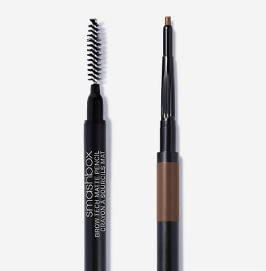 Карандаш для бровей матовый Brow Tech