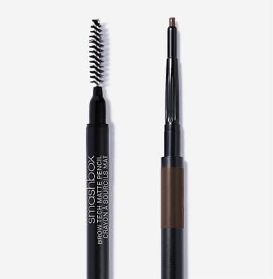 Карандаш для бровей матовый Brow Tech