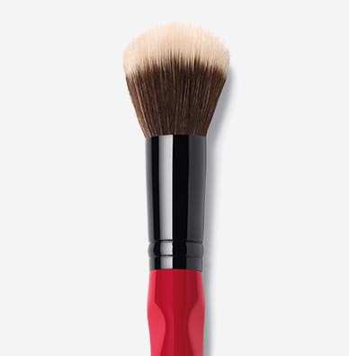 КИСТЬ ДЛЯ ТОНАЛЬНОЙ ОСНОВЫ STIPPLING FOUNDATION BRUSH