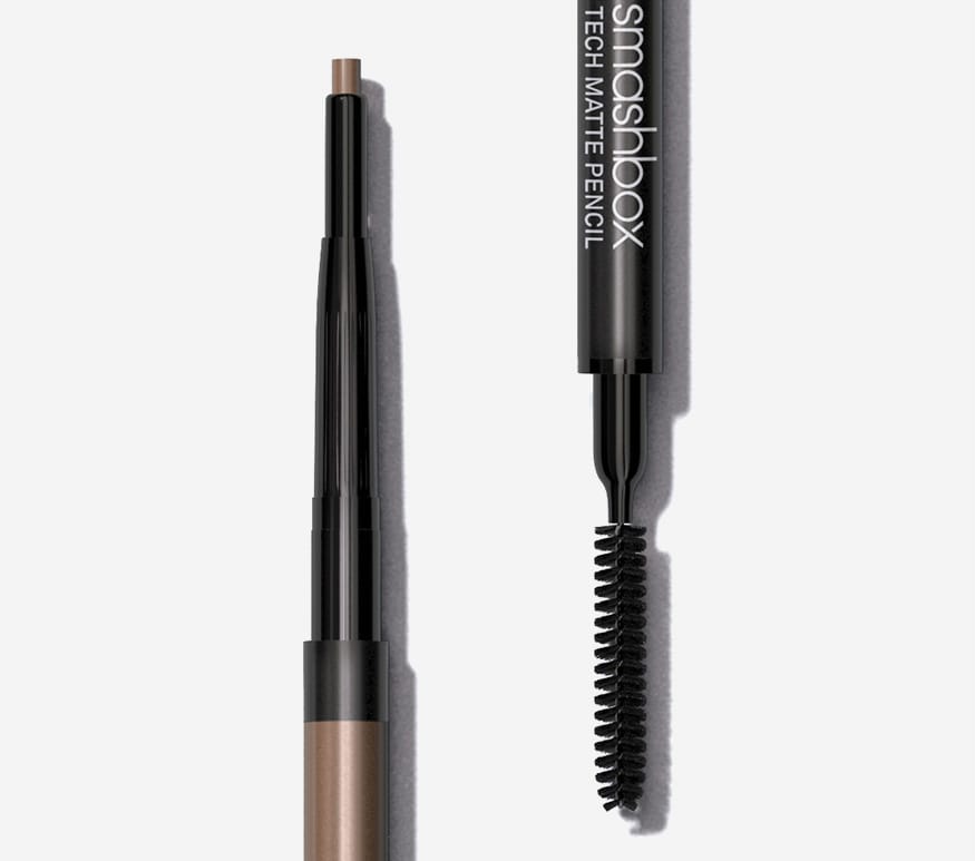 Карандаш для бровей матовый Brow Tech