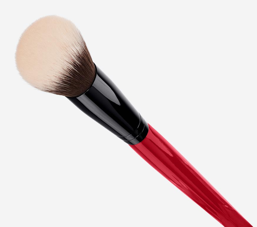 КИСТЬ ДЛЯ РАСТУШЕВКИ BLURRING FOUNDATION BRUSH