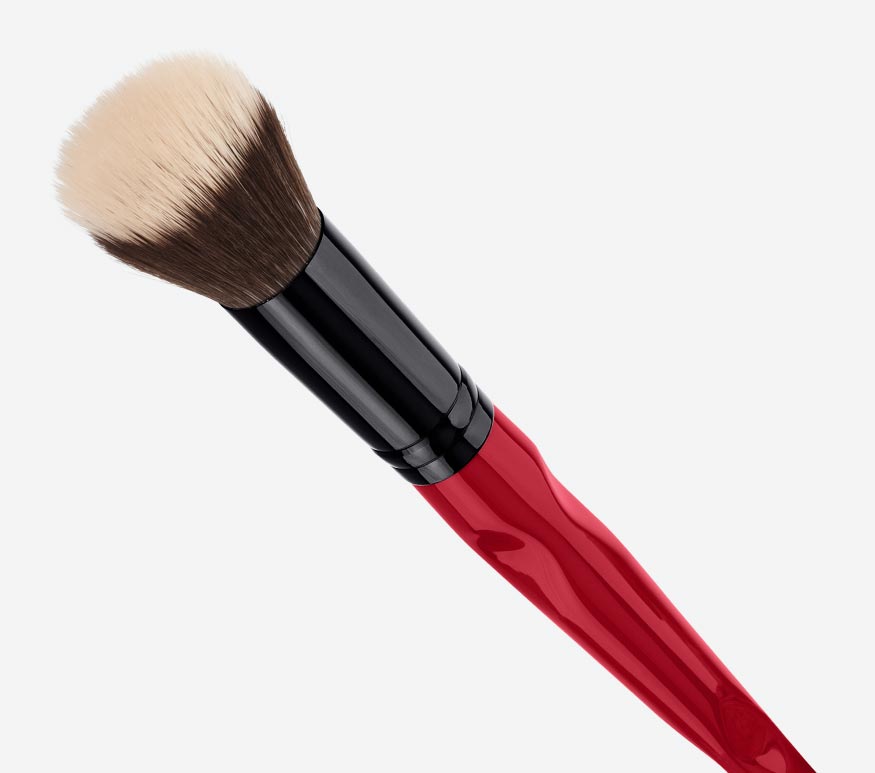 КИСТЬ ДЛЯ ТОНАЛЬНОЙ ОСНОВЫ STIPPLING FOUNDATION BRUSH