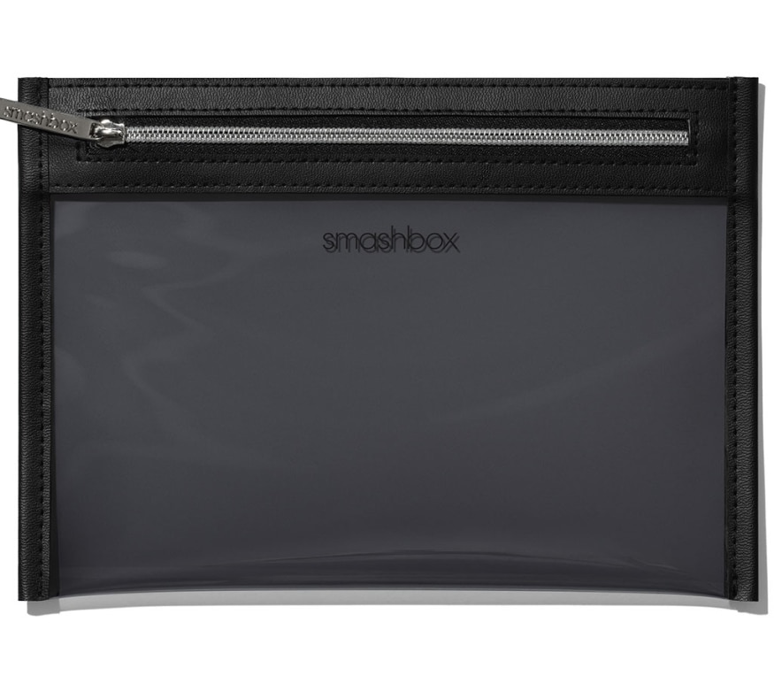 Черная Косметичка Smashbox