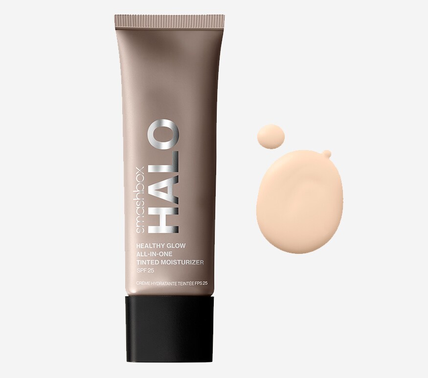 smashbox halo healthy glow all in one tinted moisturizer spf 25 smashbox halo healthy glow all in one tinted moisturizer spf 25