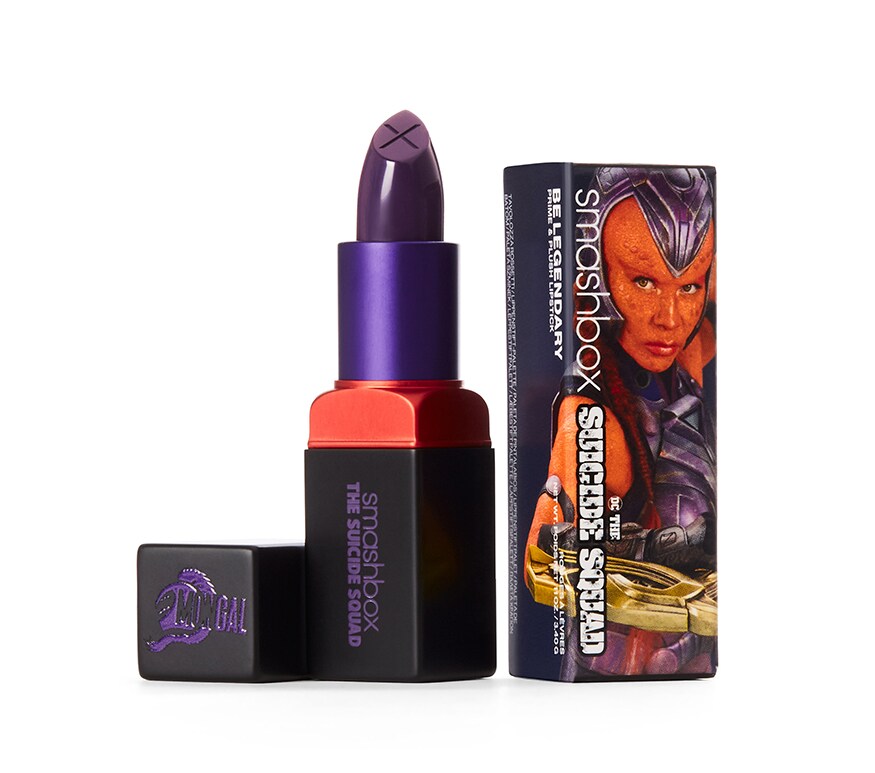 ПОМАДА BE LEGENDARY ANTI-HERO LIPSTICK