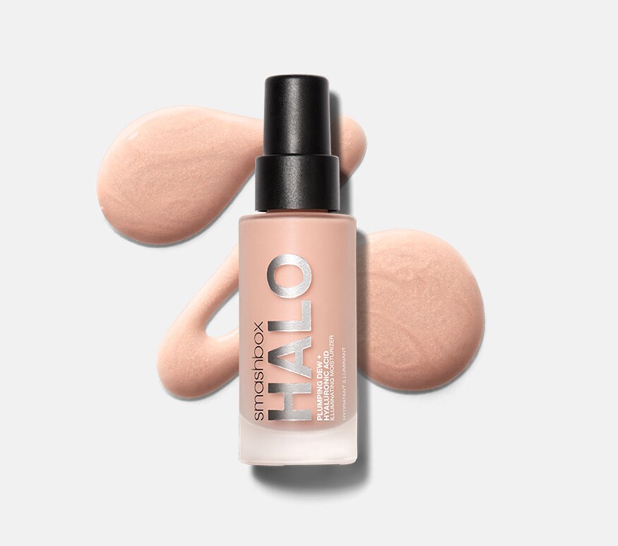 Праймер для лица Halo Plumping Dew с Гиалуроновой Кислотой