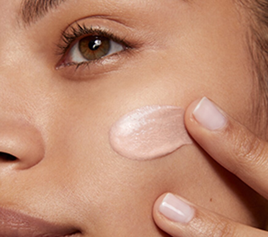 Праймер для лица Halo Plumping Dew с Гиалуроновой Кислотой