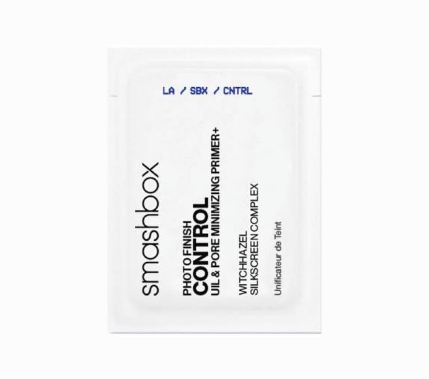 Образец Матирующего Праймера Photo Finish Mattify Oil & Shine Control Primer