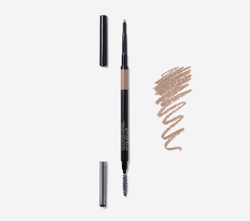 Карандаш для бровей матовый Brow Tech