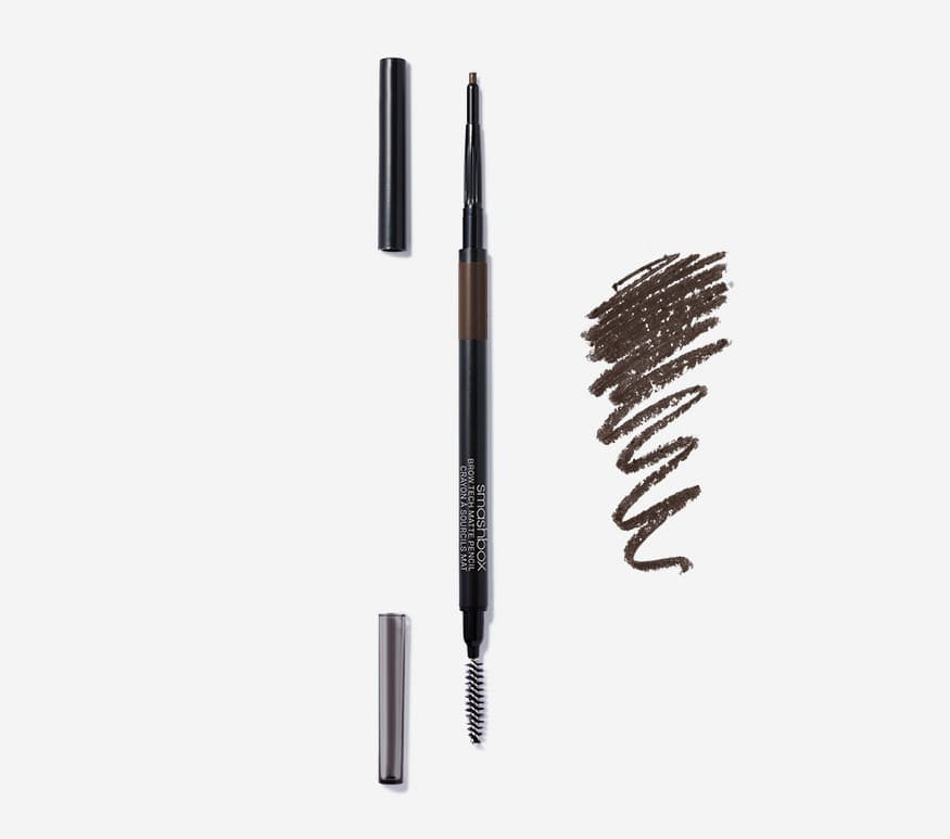 Карандаш для бровей матовый Brow Tech