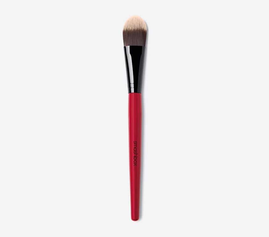 КИСТЬ ДЛЯ ТОНАЛЬНОЙ ОСНОВЫ BUILDABLE FOUNDATION BRUSH