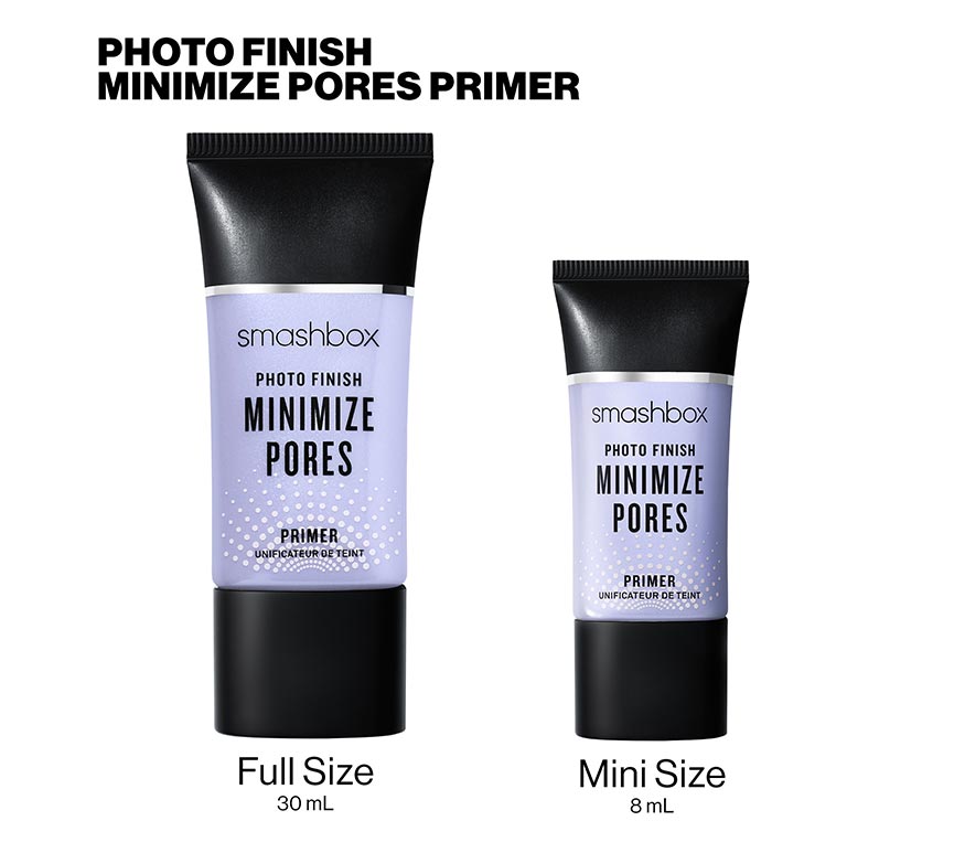 ПРАЙМЕР ДЛЯ ЛИЦА PHOTO FINISH PORE MINIMIZING В TRAVEL-ФОРМАТЕ